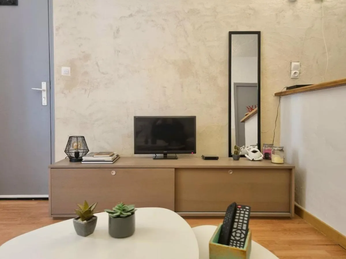 Appartement Centre Historique Aix-en-Provence